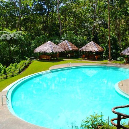 Eden Nature Park&Resort Davao Stadt Exterior foto