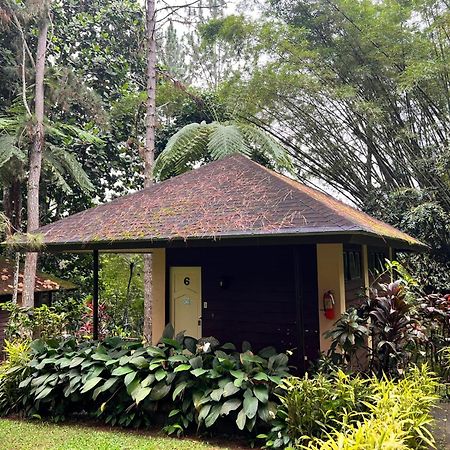 Eden Nature Park&Resort Davao Stadt Exterior foto