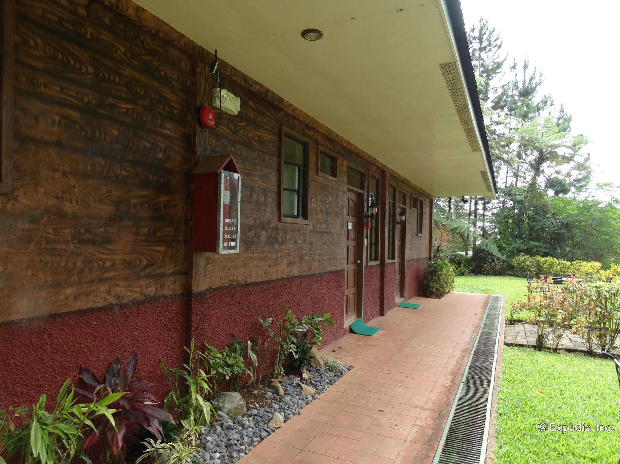 Eden Nature Park&Resort Davao Stadt Exterior foto