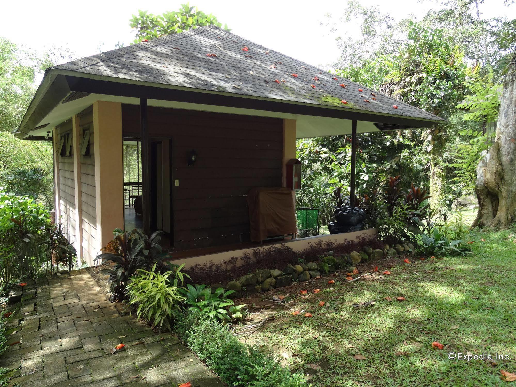 Eden Nature Park&Resort Davao Stadt Exterior foto