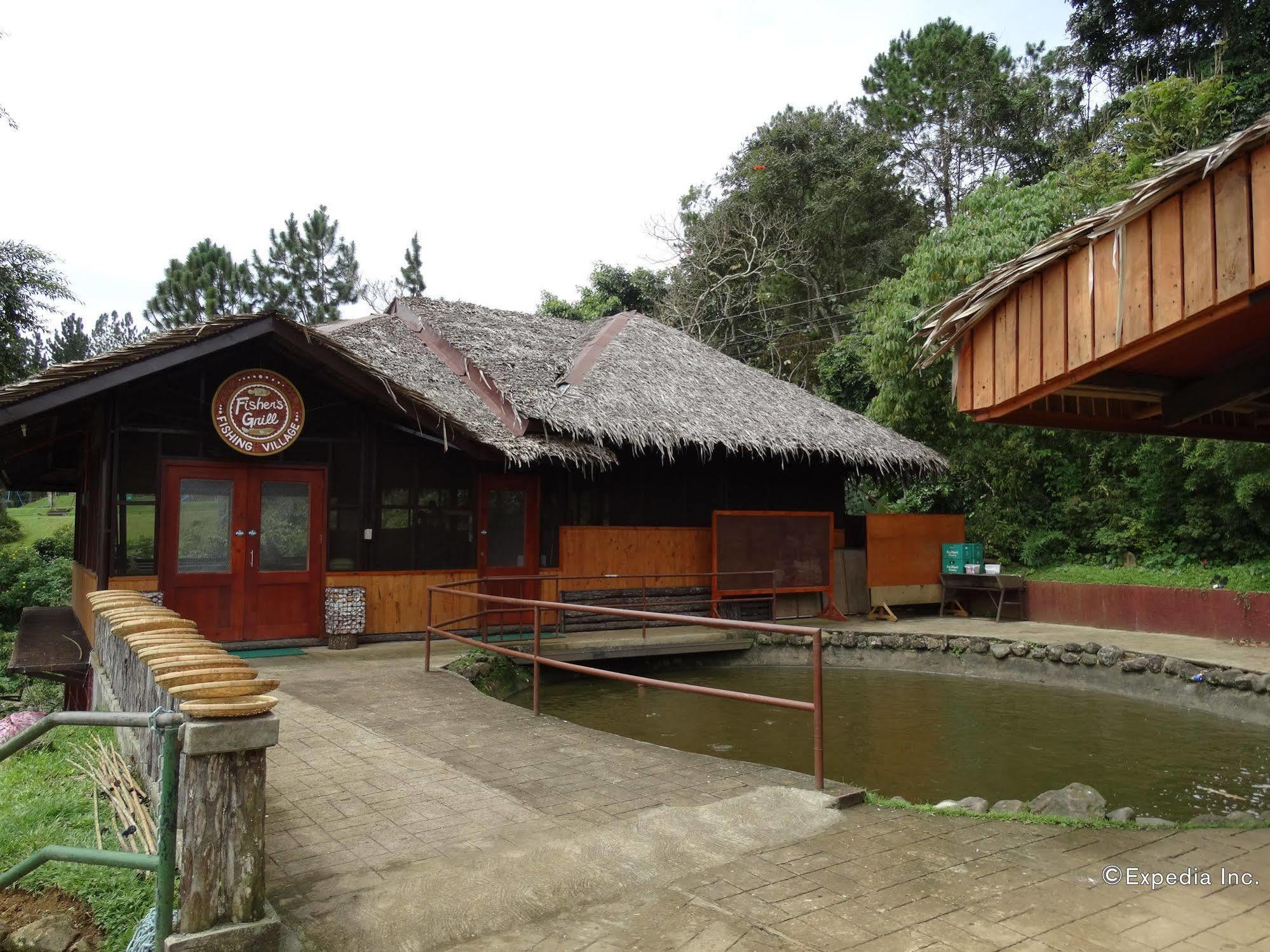 Eden Nature Park&Resort Davao Stadt Exterior foto